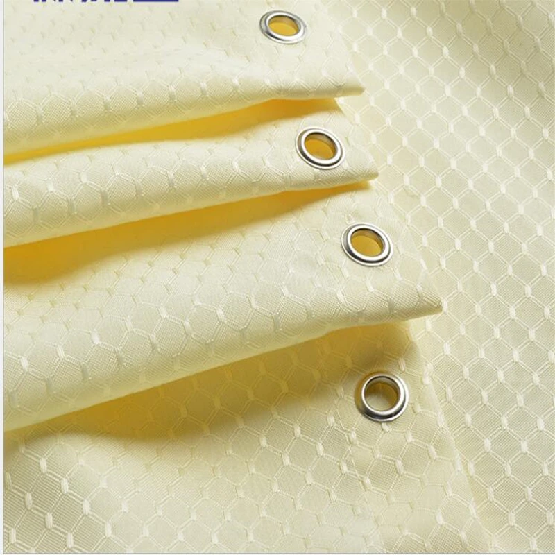 High-grade polyester cloth shower curtain hotel curtains for bathroom curtains thickening anti-mildew bath shower curtain
High-grade polyester cloth shower curtain hotel curtains for bathroom curtains thickening anti-mildew bath shower curtain