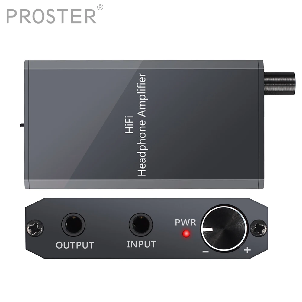 Профессиональный портативный мини-усилитель для наушников PROZOR, Hi-Fi аудио усилитель для мобильных телефонов 3,5 мм
Профессиональный портативный мини-усилитель для наушников PROZOR, Hi-Fi аудио усилитель для мобильных телефонов 3,5 мм