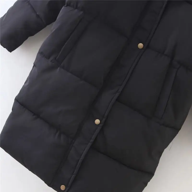 2018 Winter Women Thick Fashion Jacket Coat Down Parka Coat Plus Size Female Long Warm Hooded Loose Casual Wadded Padded Q147
2018 Winter Women Thick Fashion Jacket Coat Down Parka Coat Plus Size Female Long Warm Hooded Loose Casual Wadded Padded Q147