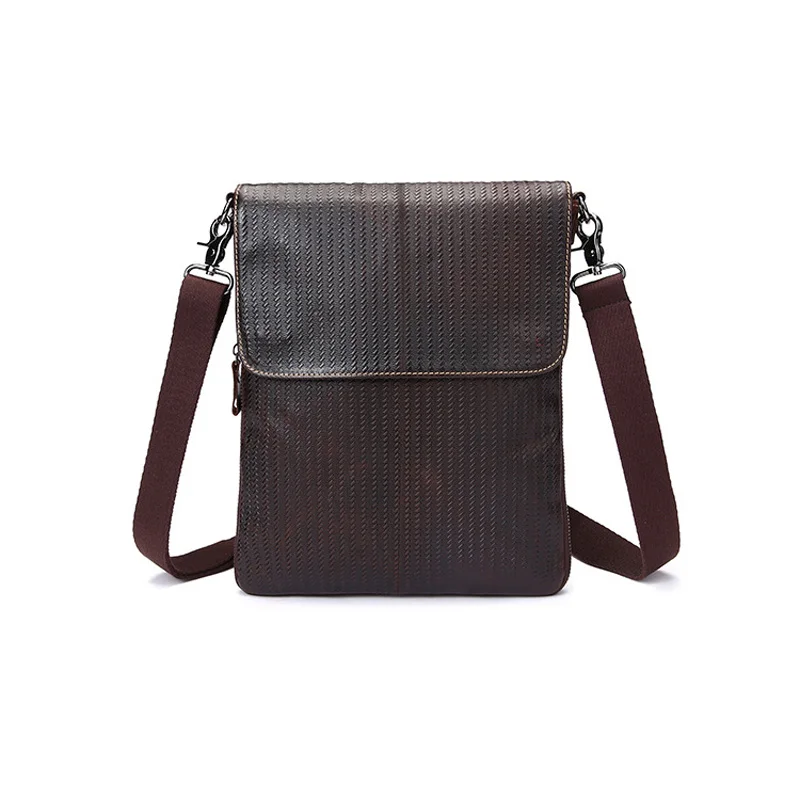 Men'S Shoulder Bag Genuine Leather Male Messenger Purse Crossbody Pack Mens Business Fashion Falp Travel Bag Briefcase For Man
Men'S Shoulder Bag Genuine Leather Male Messenger Purse Crossbody Pack Mens Business Fashion Falp Travel Bag Briefcase For Man
