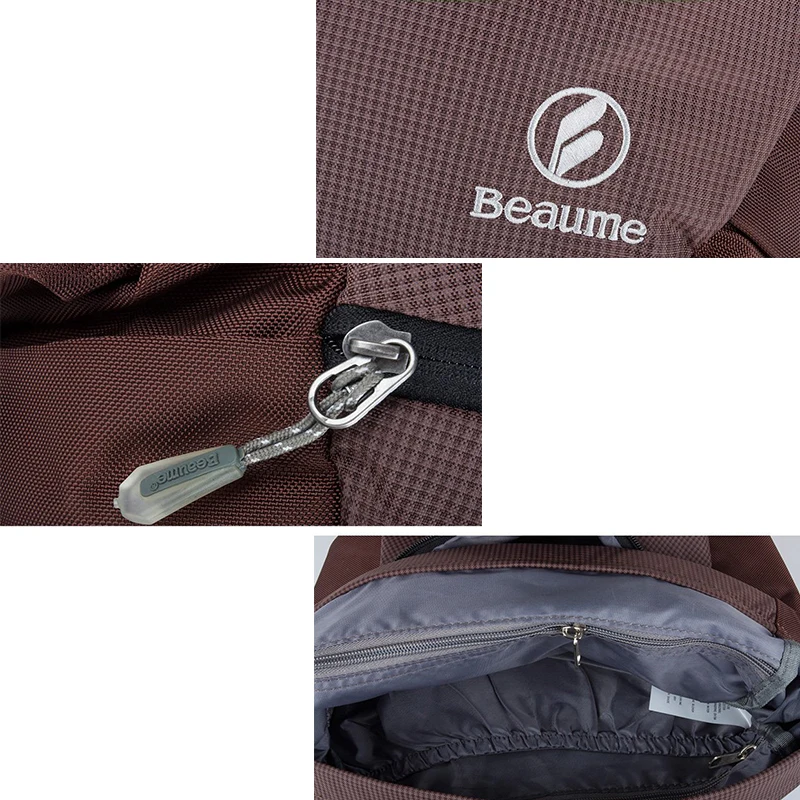 Beaume Outdoor Sports Shoulder Military Camping Hiking Tactical Backpack Utility 41007