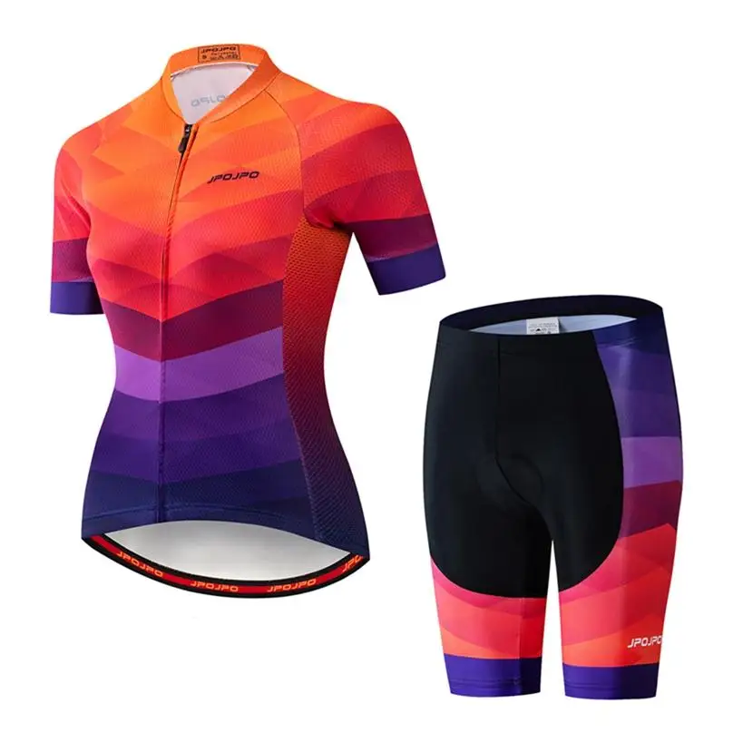 UFOBIKE Summer Women MTB Bike Cycling Clothing Breathable Bicycle Clothes Ropa Ciclismo Cycling Jersey Sets
UFOBIKE Summer Women MTB Bike Cycling Clothing Breathable Bicycle Clothes Ropa Ciclismo Cycling Jersey Sets