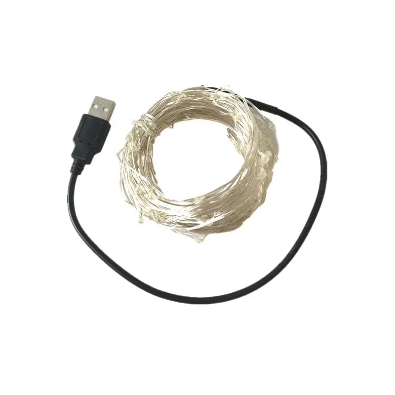 led string lights 10M 33ft 100led 5V USB powered outdoor Warm white/RGB copper wire christmas festival wedding party decoration
led string lights 10M 33ft 100led 5V USB powered outdoor Warm white/RGB copper wire christmas festival wedding party decoration