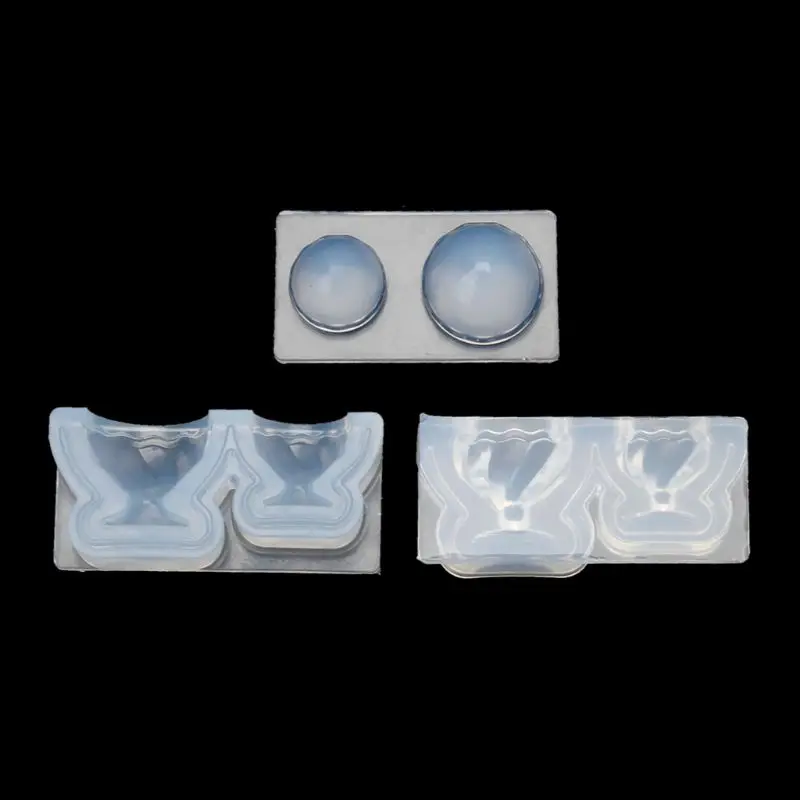 Real Small 3D Glass Goblet Cup Silicone Resin Mold Set DIY Resin Art Craft Tools
Real Small 3D Glass Goblet Cup Silicone Resin Mold Set DIY Resin Art Craft Tools