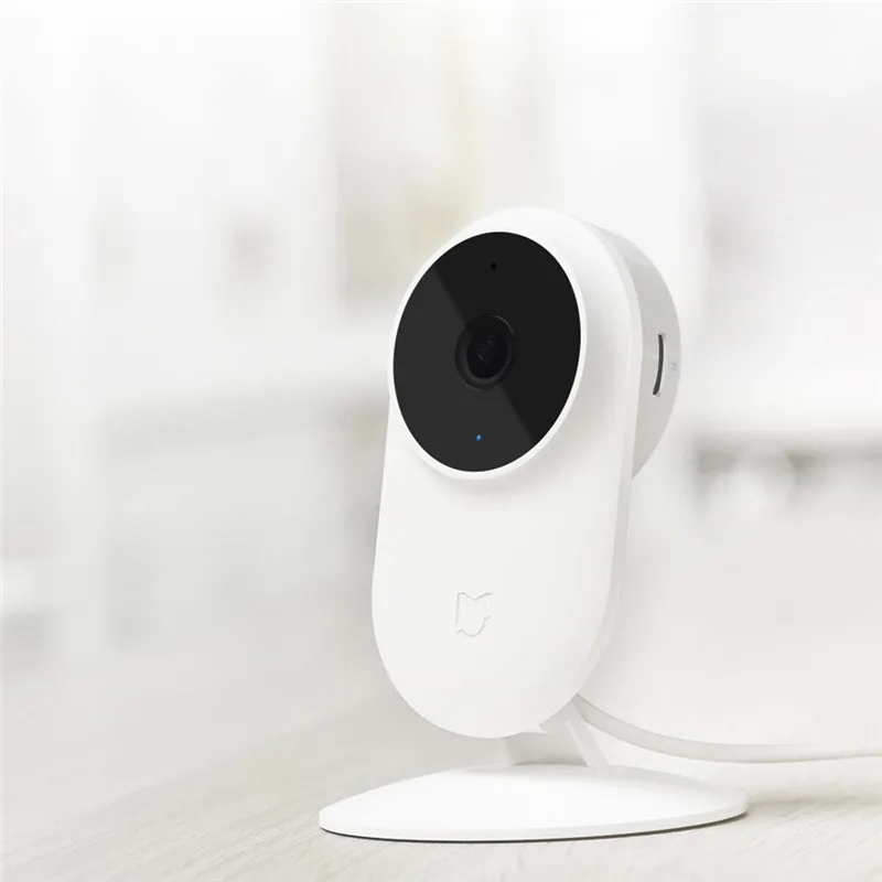 Xiaomi Mijia 1080P FHD Смарт IP мини камера WiFi 130 градусов FOV перегородка 2 4 ГГц безопасность