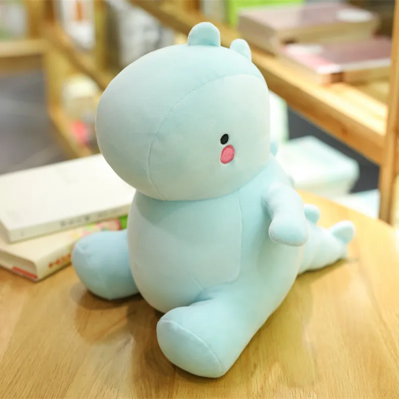 30/40/50cm Kawaii Dinosaur Plush Doll Huggable Pink/Blue Stuffed Dinosaur Toy Kids Huggable Animals Plush Toy Kids Gifts
30/40/50cm Kawaii Dinosaur Plush Doll Huggable Pink/Blue Stuffed Dinosaur Toy Kids Huggable Animals Plush Toy Kids Gifts