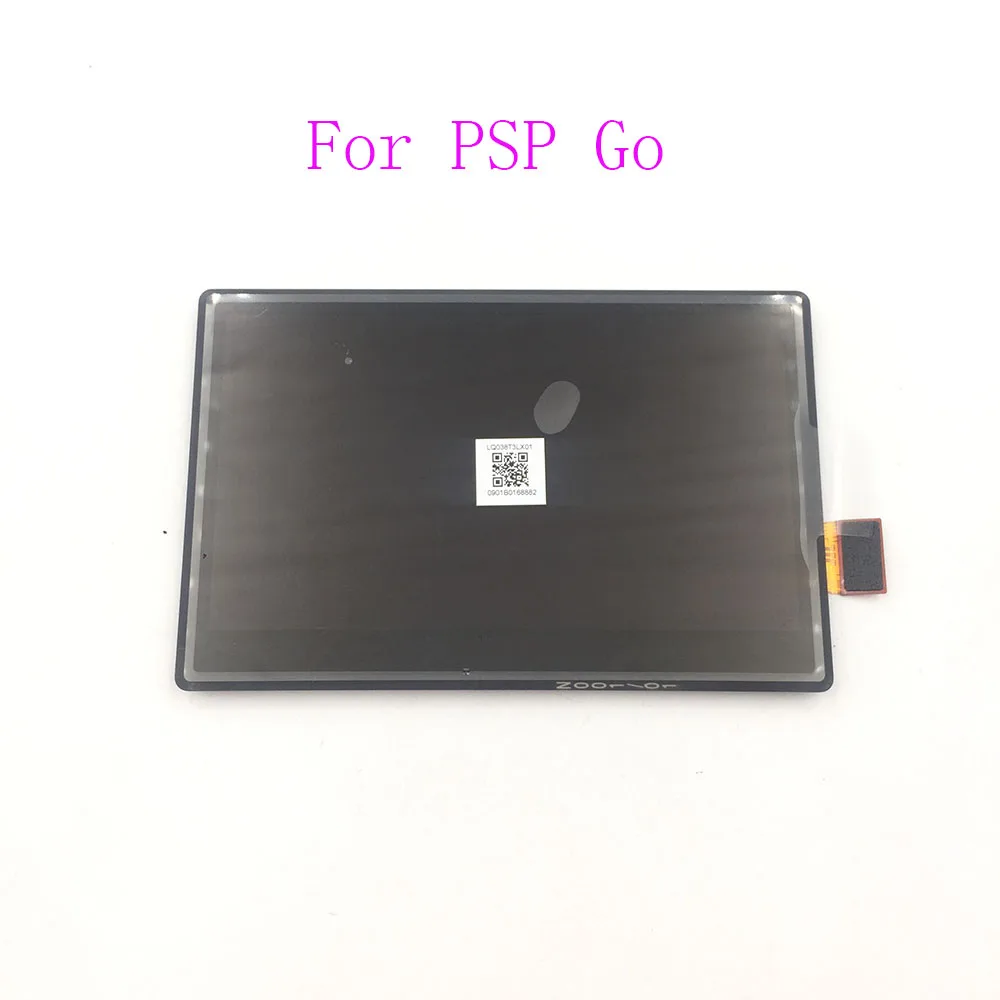 100% протестированный жк-экран дисплей запасная часть для PSP-N1001 | Электроника