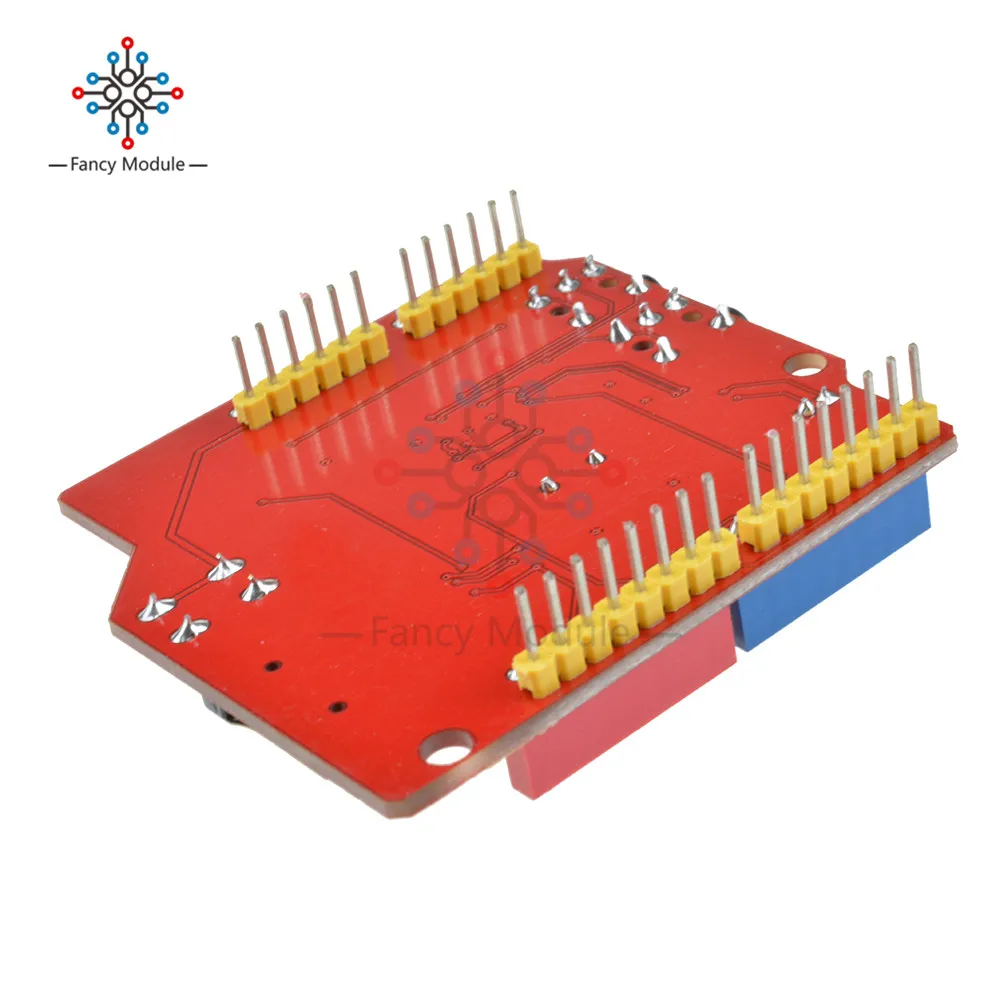 VS1053B MP3 Music Shield Stereo Audio Play Record Decode Expansion Board With TF Card Slot For Arduino MEGA
VS1053B MP3 Music Shield Stereo Audio Play Record Decode Expansion Board With TF Card Slot For Arduino MEGA
