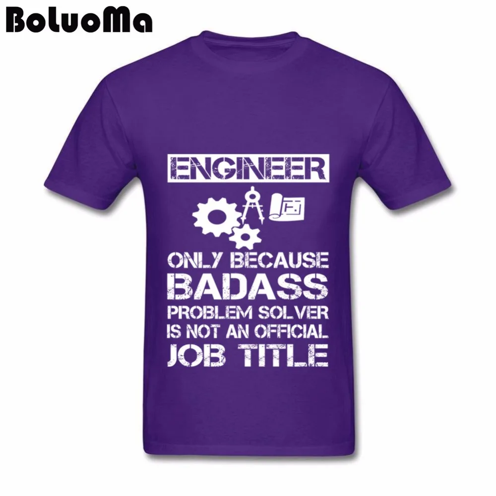 Задира инженер Для мужчин рубашки Discosaurs футболки с коротким рукавом Человек