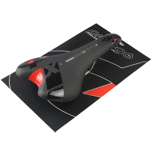 2018 HOT professional training grade road mountain bike bicycle saddle T2.0 track anti-skid ultra light 216G saddle DH MTB Cheap
2018 HOT professional training grade road mountain bike bicycle saddle T2.0 track anti-skid ultra light 216G saddle DH MTB Cheap