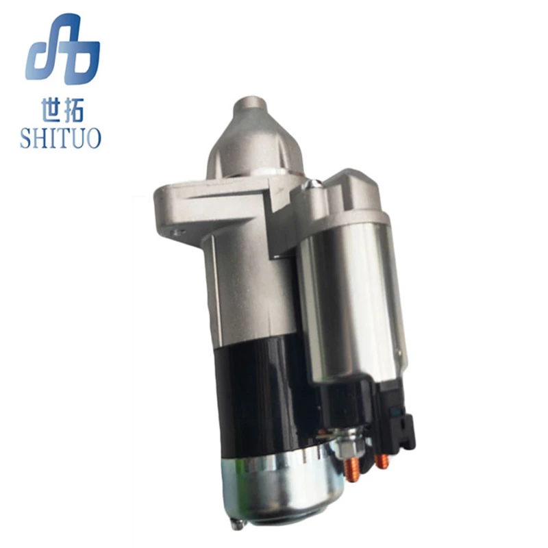 Car starter motor assembly for Geely EC715 EC718 Emgrand7 E7, Emgrand7-RV, EC715-RV auto part
Car starter motor assembly for Geely EC715 EC718 Emgrand7 E7, Emgrand7-RV, EC715-RV auto part