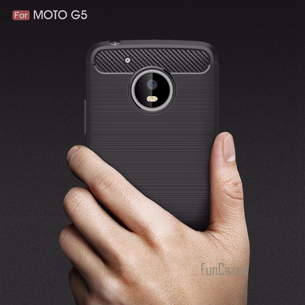 Роскошный силиконовый чехол для lenovo Moto G5 Motorola 5 дюймов coque милый capinhas|g5 case|silicone