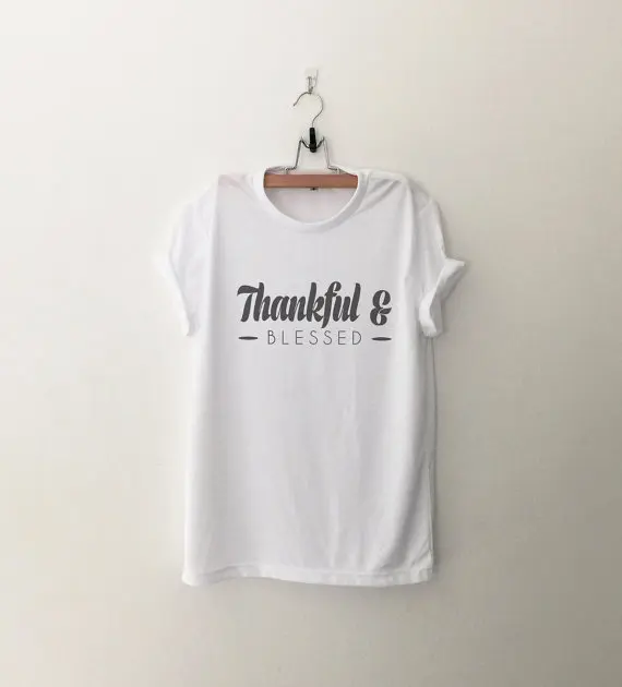 Mother day Thankful blessed shirt womens thanksgiving thankful blessed shirts tshirts graphic tee for women gift for her-C558
Mother day Thankful blessed shirt womens thanksgiving thankful blessed shirts tshirts graphic tee for women gift for her-C558
