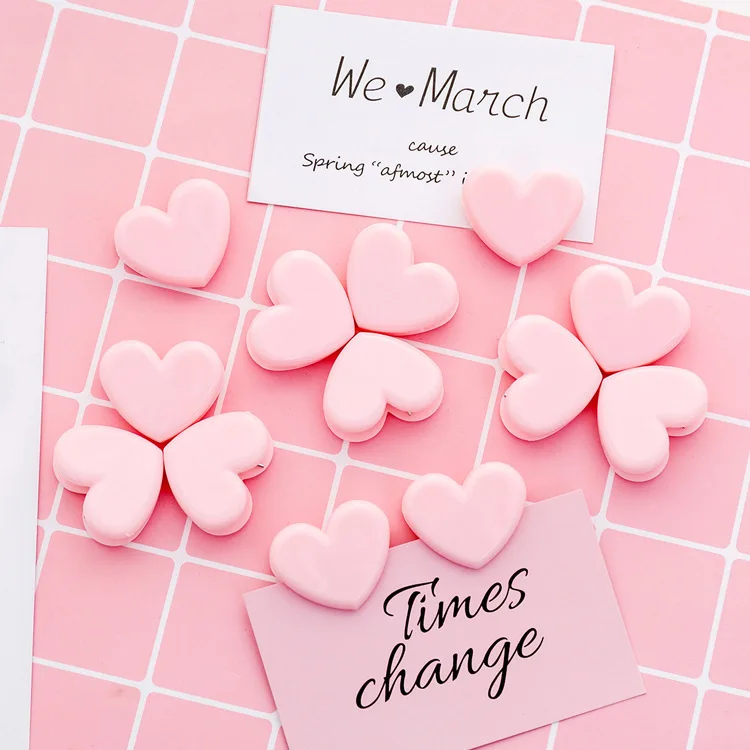 Newest Love Heart-shaped Pink Clamp Fixed Photo Clip for Photography Background Props Photography Decoration Accessories 10pcs
Newest Love Heart-shaped Pink Clamp Fixed Photo Clip for Photography Background Props Photography Decoration Accessories 10pcs