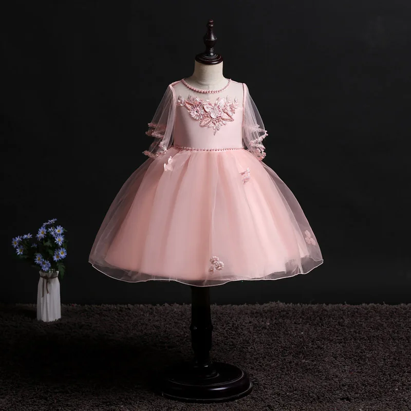 U-SWEAR 2020 New Arrival Kid Flower Girls O-neck Short Sleeve Flower Butterfly Appliqued Soft Chiffon Ball Gown Girls Dresses
U-SWEAR 2020 New Arrival Kid Flower Girls O-neck Short Sleeve Flower Butterfly Appliqued Soft Chiffon Ball Gown Girls Dresses