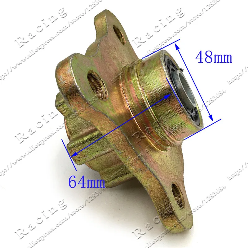 ATV Brake Disc Wheel Hub Fit For China 150cc 200cc 250cc ATV UTV Buggy Go Golf Cart Quad Bike Parts
ATV Brake Disc Wheel Hub Fit For China 150cc 200cc 250cc ATV UTV Buggy Go Golf Cart Quad Bike Parts