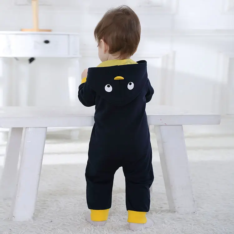 2018 fashion black penguin Toddler Unisex-baby spring and autmn Jumpsuit Christmas Romper Onesie Outfits Suit with gift 40
2018 fashion black penguin Toddler Unisex-baby spring and autmn Jumpsuit Christmas Romper Onesie Outfits Suit with gift 40