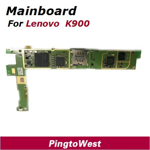 Материнская плата Lenovo K900 оригинальная хорошо работающая материнская запасные