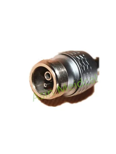 Connection Dental 2 Hole Quick Coupling Compatible with Sinol High speed dental turbine spare parts DEASIN
Connection Dental 2 Hole Quick Coupling Compatible with Sinol High speed dental turbine spare parts DEASIN