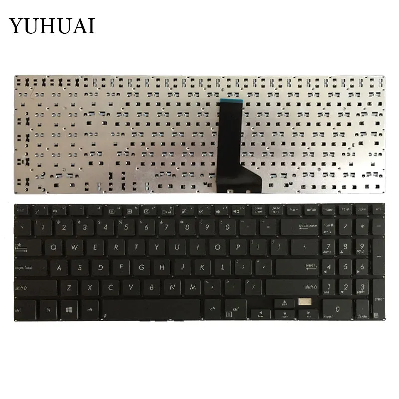 Клавиатура US для ноутбука Asus Pro PU500 PU500CA PU551 PU551JA PU551LA BLACK WIN8 PN: MP-12N36GB-4421W английская клавиатура
Клавиатура US для ноутбука Asus Pro PU500 PU500CA PU551 PU551JA PU551LA BLACK WIN8 PN: MP-12N36GB-4421W английская клавиатура