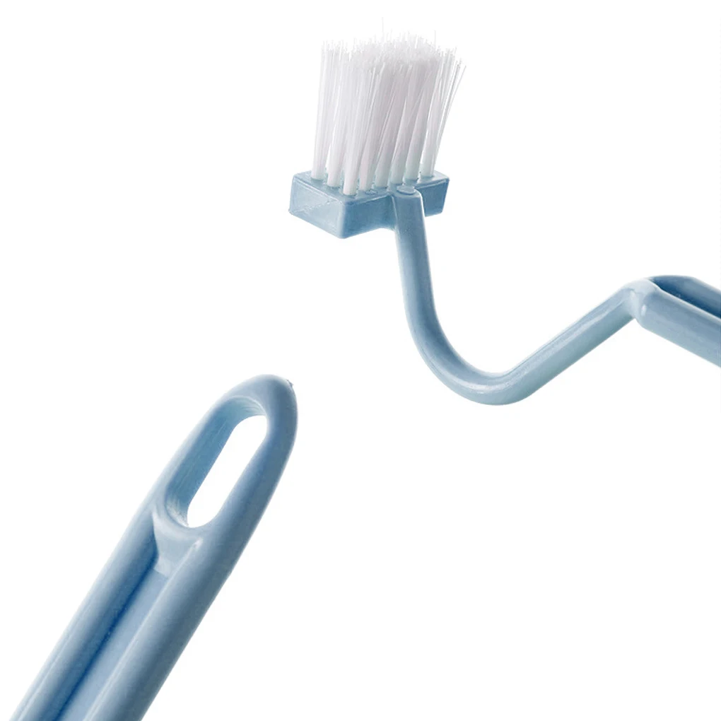 Newest S Shape Toilet Cleaning Brush Portable wc Scrubber Curved Clean Side Bending Handle Corner Brush Cleaner Tool
Newest S Shape Toilet Cleaning Brush Portable wc Scrubber Curved Clean Side Bending Handle Corner Brush Cleaner Tool