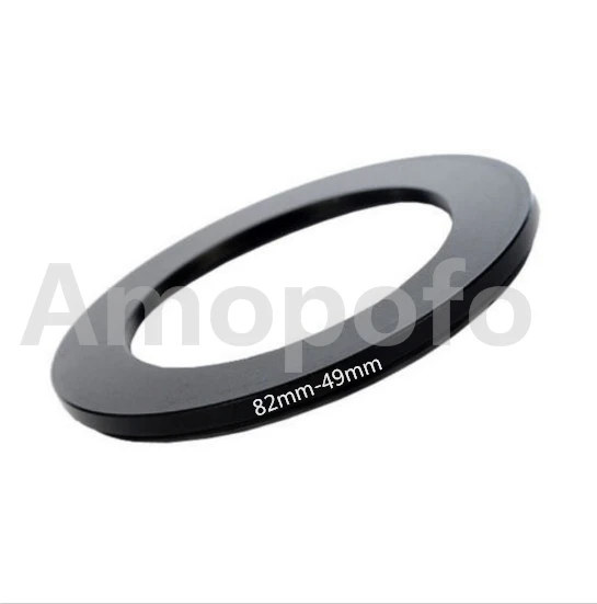 82mm-49mm Step-Down Metal lens filter Adapter Ring/82mm Lens to 49mm UV CPL ND Accessory
82mm-49mm Step-Down Metal lens filter Adapter Ring/82mm Lens to 49mm UV CPL ND Accessory