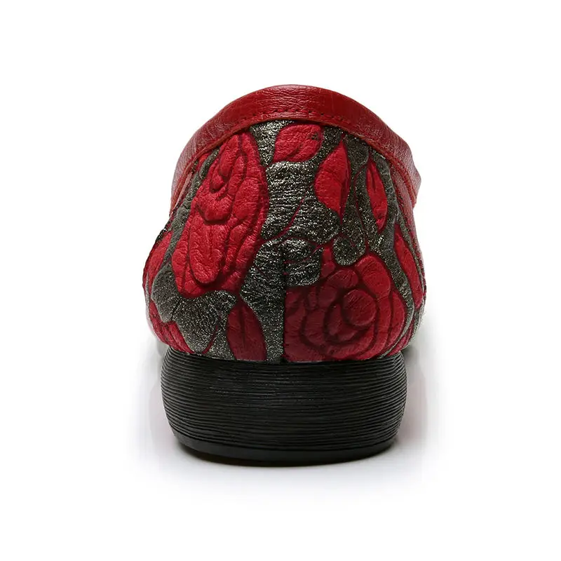 CEYANEAO Fashionable women's shoes on a flat sole made of genuine leather with a round toe; women's casual handmade loafers
CEYANEAO Fashionable women's shoes on a flat sole made of genuine leather with a round toe; women's casual handmade loafers