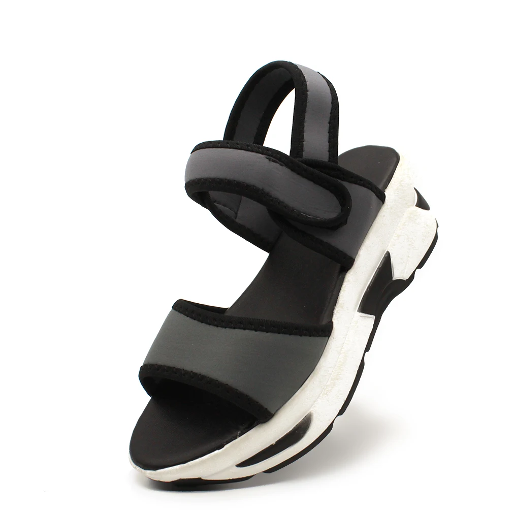 Summer Women's Sandals Wedge Wild Tide Casual Thick Heels Shoes Female Beach Shoes Flat Student Sandals Platform Slippers Shoes
Summer Women's Sandals Wedge Wild Tide Casual Thick Heels Shoes Female Beach Shoes Flat Student Sandals Platform Slippers Shoes