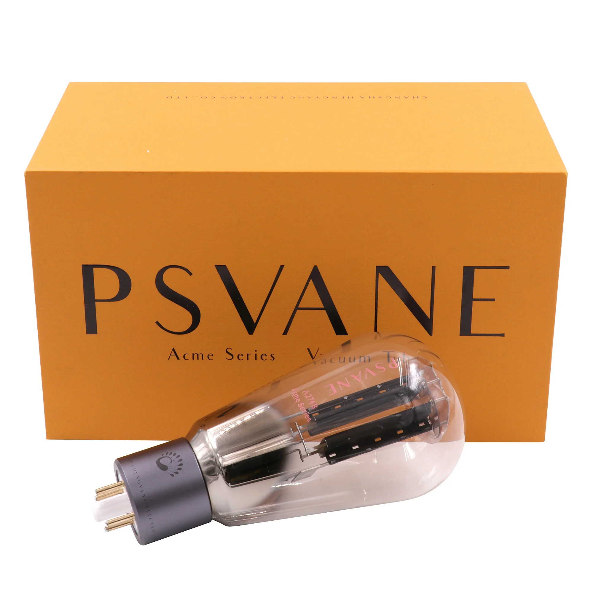 

New Psvane Acme 274B Vacuum Tube A274B Electron Tube Upgrade Replace 5U4G and 5Z3P for Hifi Tube AMP DIY 1PC/Lot Free Shipping