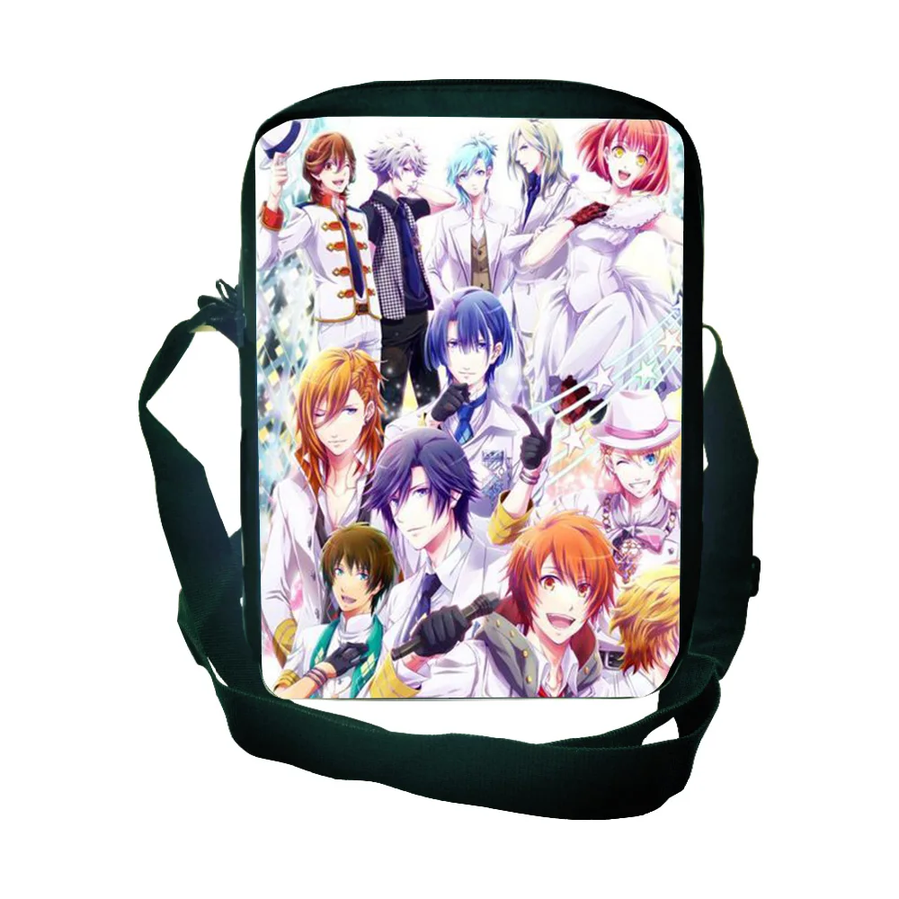 Сумка на плечо Uta No Prince Sama для студентов модная Миниатюрная сумка через школы