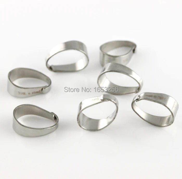 Wholesale 800pcs lot Stainless Steel Pendant hook Closed Stye Pinch Bail Clip Connector finding DIY Jewelry
Wholesale 800pcs lot Stainless Steel Pendant hook Closed Stye Pinch Bail Clip Connector finding DIY Jewelry