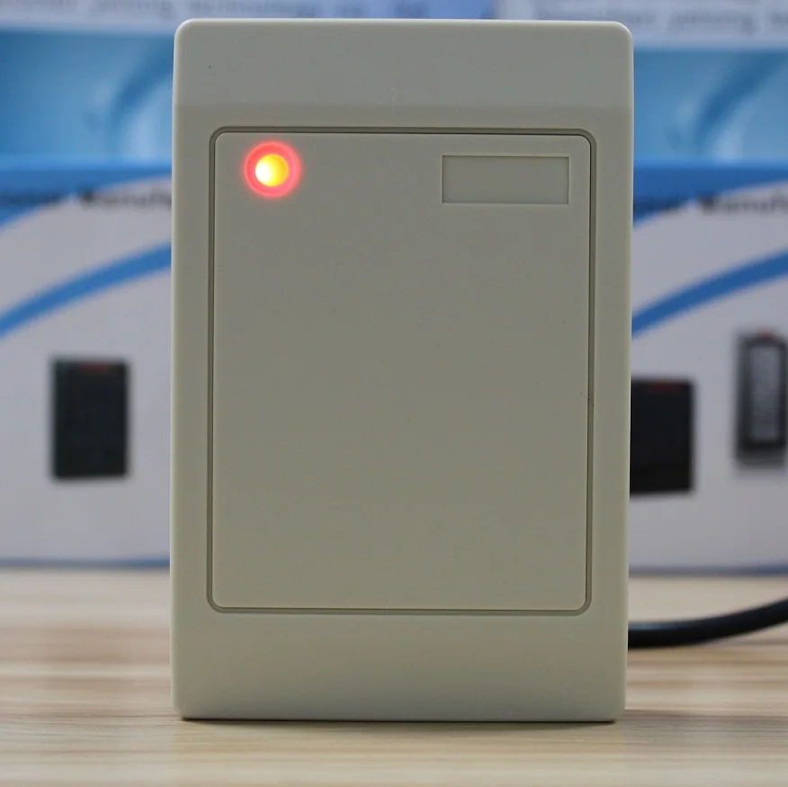 EM Wiegand 26 бит/Wiegand34bits/ABA/RS232/RS485 RFID считыватель | Безопасность и защита