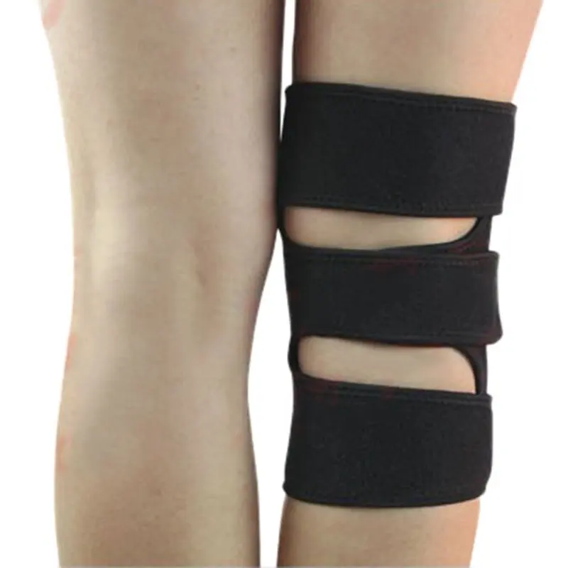 Adjustable Patella Knee Pads Elastic Brace Kneepad Knee Support Brace Safety Guard Strap for Basketball Free Size
Adjustable Patella Knee Pads Elastic Brace Kneepad Knee Support Brace Safety Guard Strap for Basketball Free Size