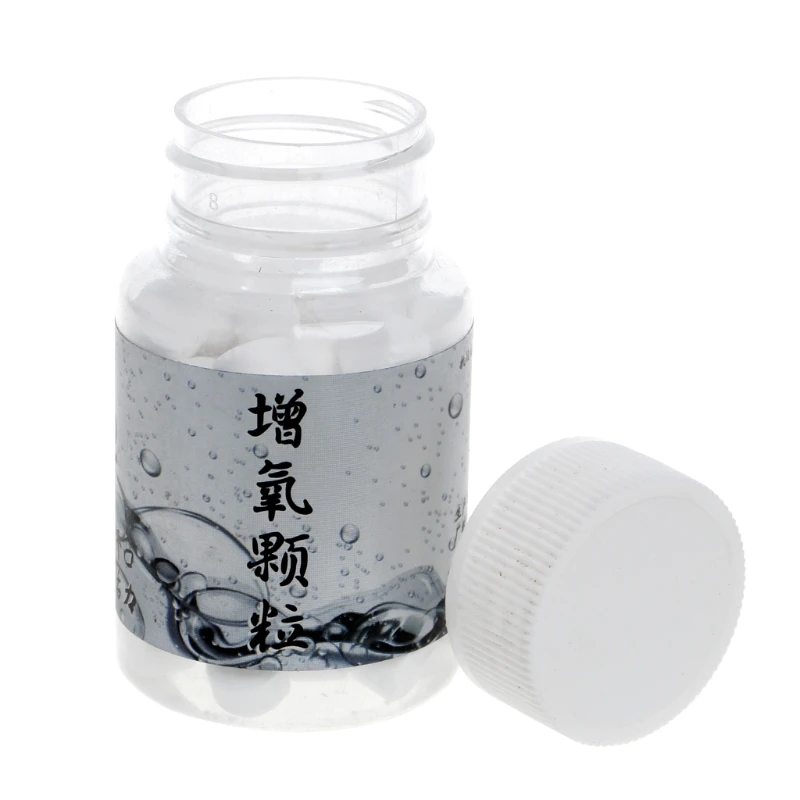 1 Bottle Oxygen Releasing Fishing Bait Carp Additive Tablet Transport Tackle Supply oxygen Helpful fishing tackle
1 Bottle Oxygen Releasing Fishing Bait Carp Additive Tablet Transport Tackle Supply oxygen Helpful fishing tackle