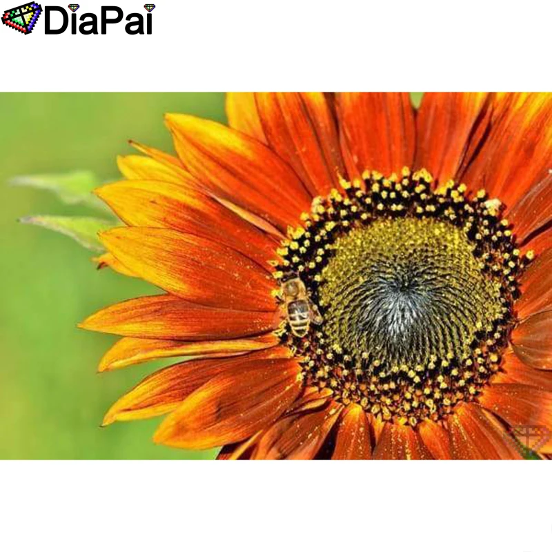 DIAPAI Diamond Painting 5D DIY 100% Full Square/Round Drill "Flower landscape" Diamond Embroidery Cross Stitch 3D Decor A24291
DIAPAI Diamond Painting 5D DIY 100% Full Square/Round Drill "Flower landscape" Diamond Embroidery Cross Stitch 3D Decor A24291