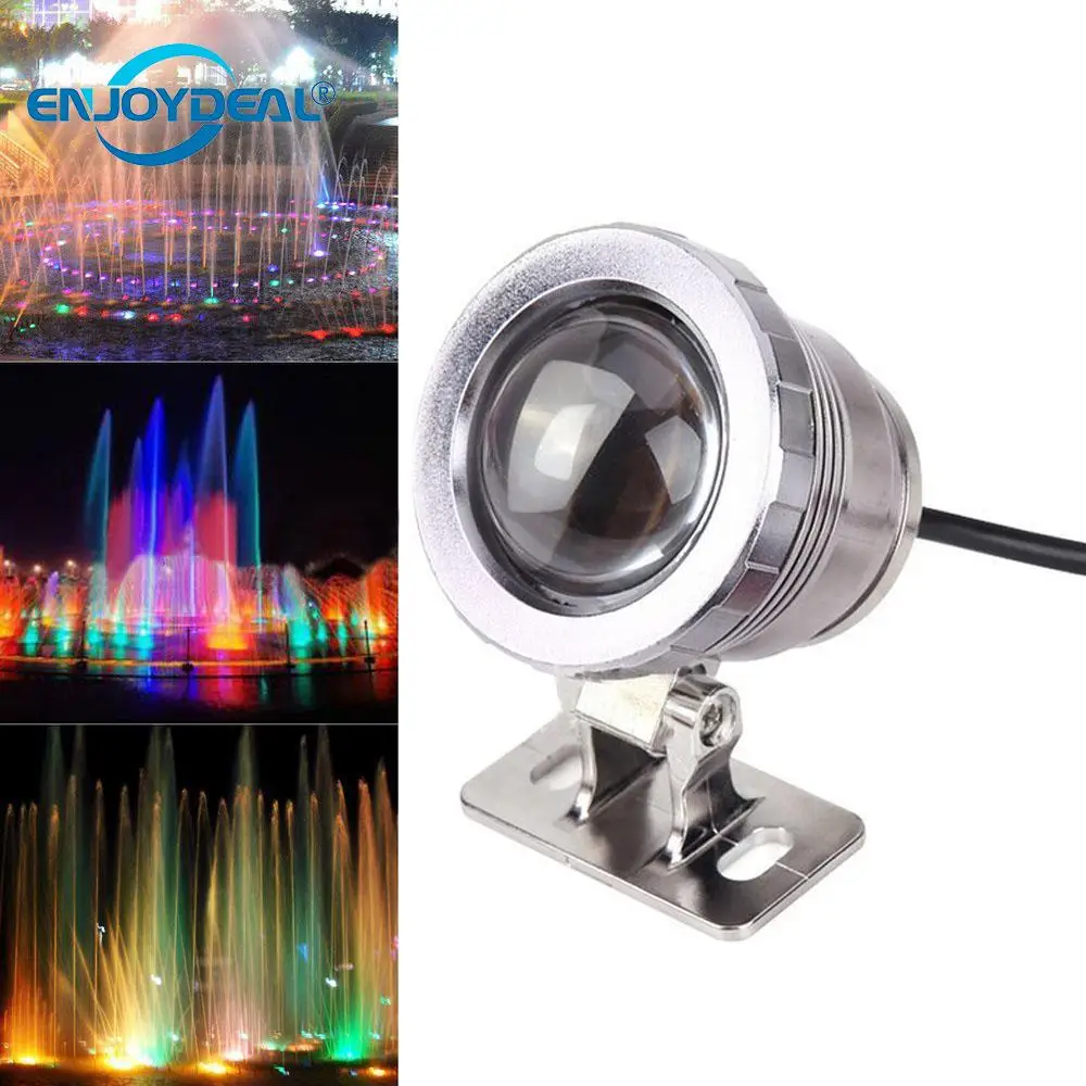 Светодиодная водостойкая RGB лампа для бассейна, пруда, аквариума, IP65, светодиодный светильник с пультом дистанционного управления
Светодиодная водостойкая RGB лампа для бассейна, пруда, аквариума, IP65, светодиодный светильник с пультом дистанционного управления