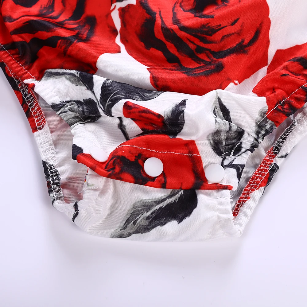Newborn Baby Rompers Baby Girl Summer Clothes Sleeveless Infant Girls Jumpsuit Outifts Bodysuits Rose Flower Baby Girl Romper
Newborn Baby Rompers Baby Girl Summer Clothes Sleeveless Infant Girls Jumpsuit Outifts Bodysuits Rose Flower Baby Girl Romper