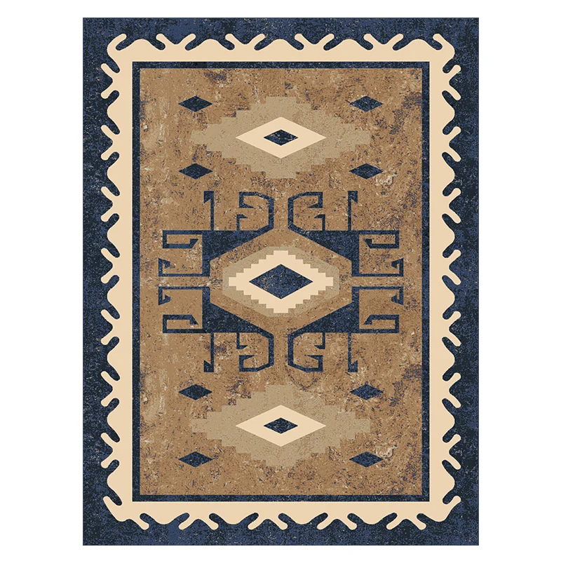 New European style Modern Carpets High quality Fashion Bedroom Living Room study Room Bedside large Area Rugs Customized
New European style Modern Carpets High quality Fashion Bedroom Living Room study Room Bedside large Area Rugs Customized
