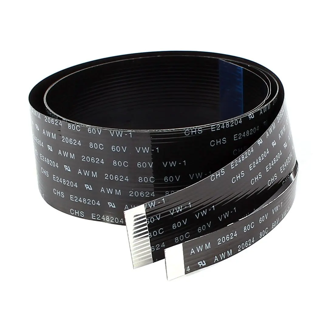 CYSM 50cm Length CYFPV FPC Ribbon Flat Cable 0.5mm Pitch 20pin for HDMI-compatible HDTV FPV Multicopter Aerial Photography
CYSM 50cm Length CYFPV FPC Ribbon Flat Cable 0.5mm Pitch 20pin for HDMI-compatible HDTV FPV Multicopter Aerial Photography