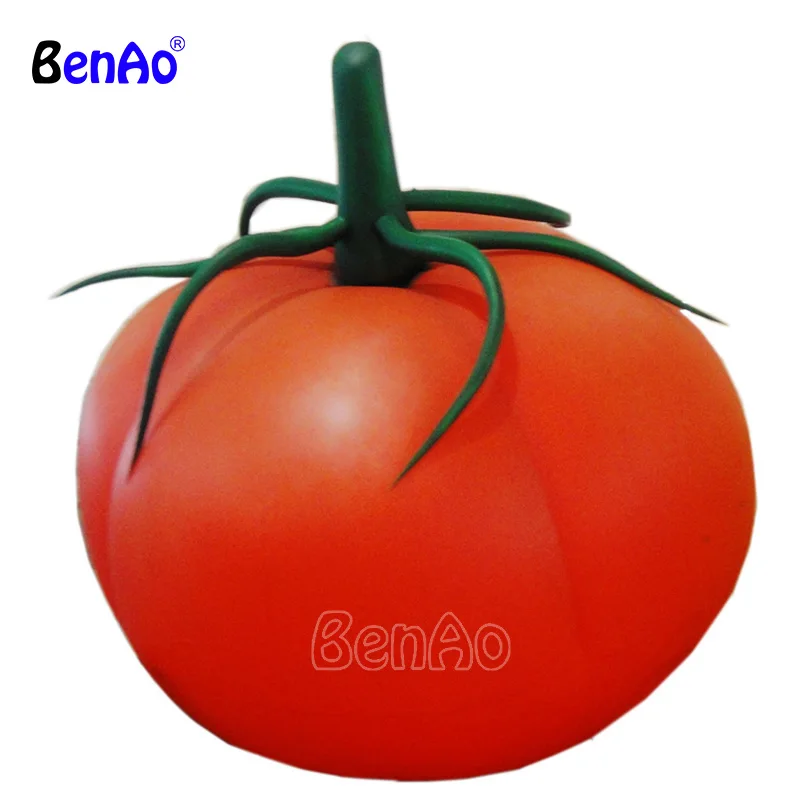 Z894 BenAo Free shipping+blower 3m 10ft tall custom inflatable tomato vegetable models for market promotional
Z894 BenAo Free shipping+blower 3m 10ft tall custom inflatable tomato vegetable models for market promotional