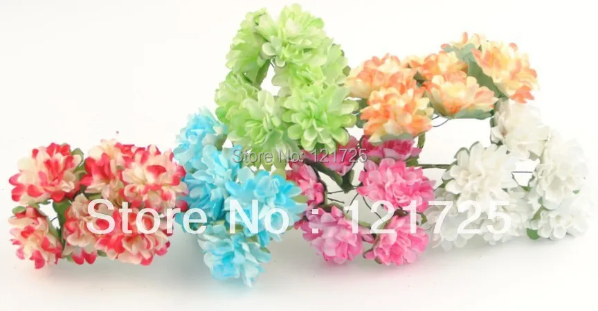 Free Shipping Paper daisy Flowers Mini artificial Flower Hand Made Small Wedding Bouquet Scrapbooking Decor
Free Shipping Paper daisy Flowers Mini artificial Flower Hand Made Small Wedding Bouquet Scrapbooking Decor