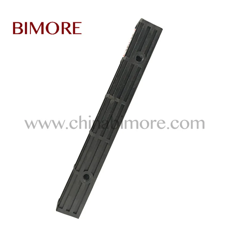 20 шт. BIMORE, направляющая для лифта, вставка для обуви L220 мм * W 10 мм, Черная
20 шт. BIMORE, направляющая для лифта, вставка для обуви L220 мм * W 10 мм, Черная
