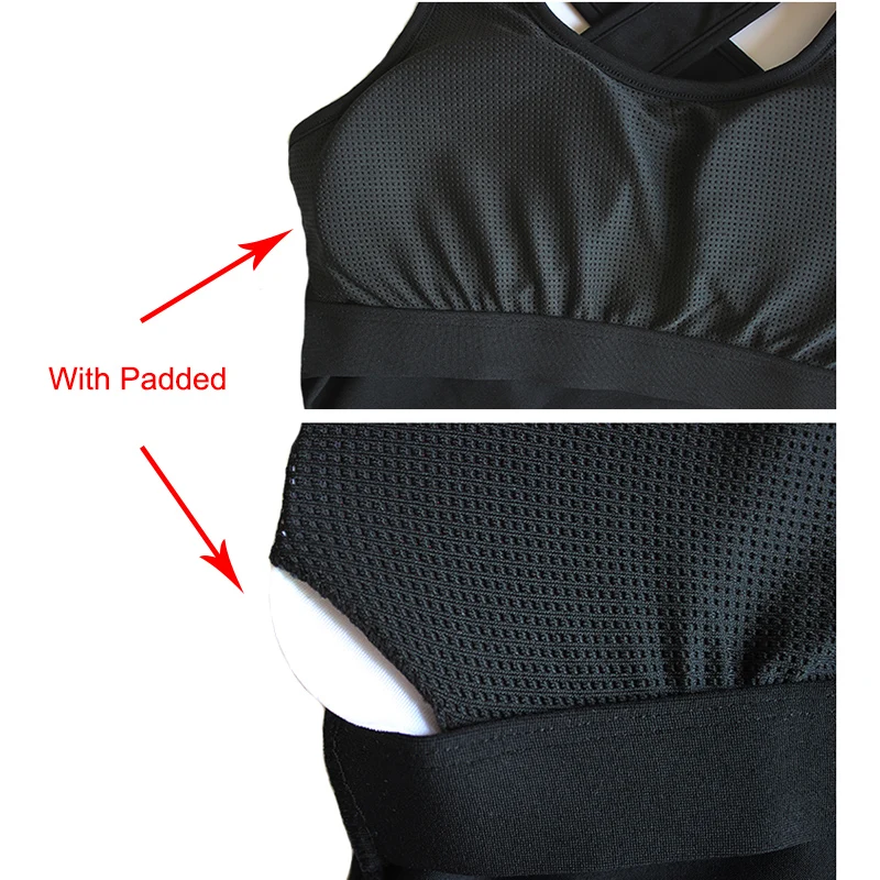 Monster 2018 Yoga Tank Top Women Sport T shirt Black White Padded Cropped Blouses Fitness Sport Wear Clothing Tank Top
Monster 2018 Yoga Tank Top Women Sport T shirt Black White Padded Cropped Blouses Fitness Sport Wear Clothing Tank Top