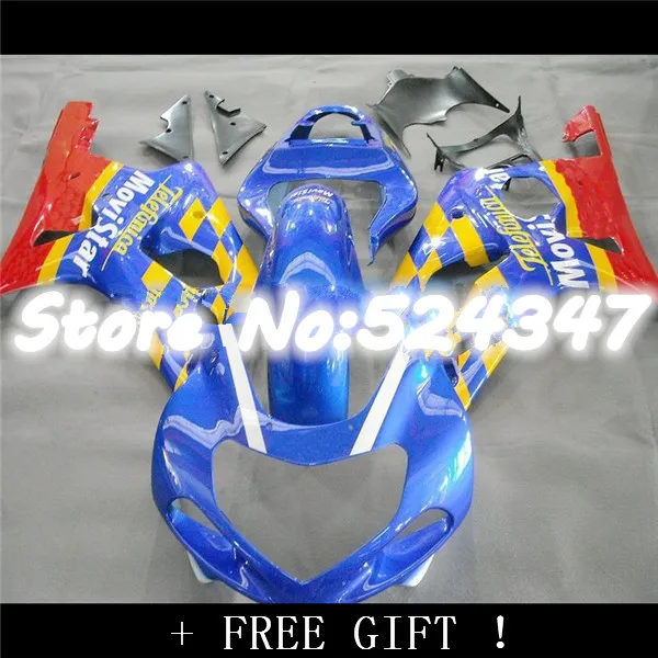 Hey-NEW ABS Fairing Kits GSX 1000R 00 01 02 - Movistar - Blue/Yellow/Red For GSXR 1000 2000 2001 2002 for Suzuki
Hey-NEW ABS Fairing Kits GSX 1000R 00 01 02 - Movistar - Blue/Yellow/Red For GSXR 1000 2000 2001 2002 for Suzuki