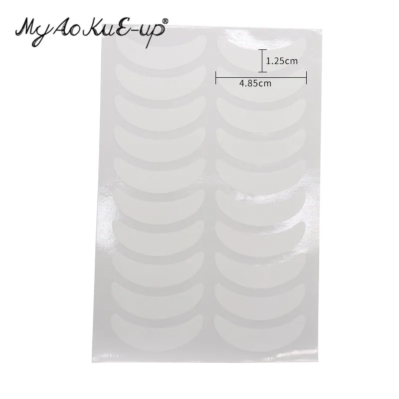 Eye Stickers 50 pairs Paper Patches Under Eye Pads For False Eyelash Extension Patches Eye Tips Sticker Wraps Make Up Tools
Eye Stickers 50 pairs Paper Patches Under Eye Pads For False Eyelash Extension Patches Eye Tips Sticker Wraps Make Up Tools