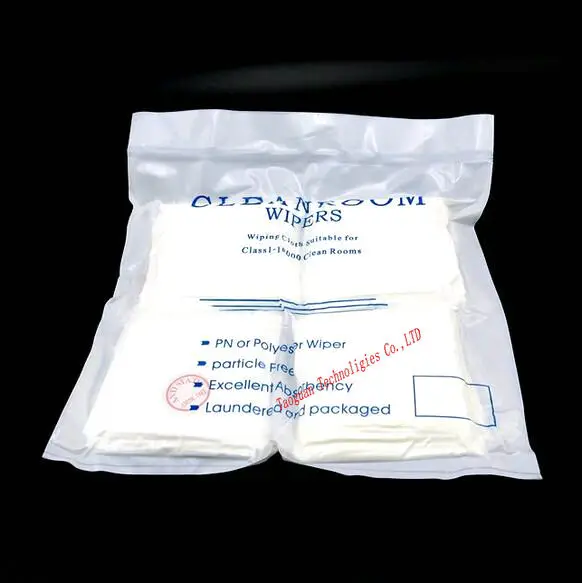 400pcs/Bag LCD Cleaning Room Wiper Polyester Wiping Cloth anti-static for Cellphone LCD touch screen camera glass refurbish
400pcs/Bag LCD Cleaning Room Wiper Polyester Wiping Cloth anti-static for Cellphone LCD touch screen camera glass refurbish