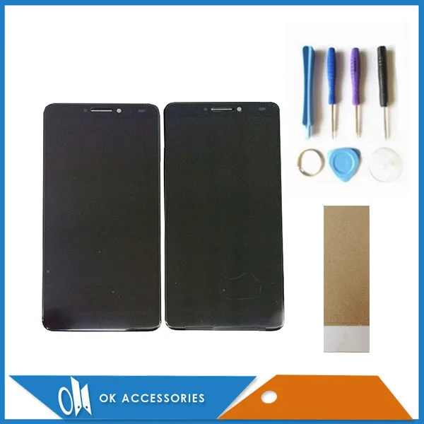 For Alcatel 3V OT5099 OT 5099 5099 Touch Screen Panel + LCD Display Digitizer Black Color With Tools Tape
For Alcatel 3V OT5099 OT 5099 5099 Touch Screen Panel + LCD Display Digitizer Black Color With Tools Tape