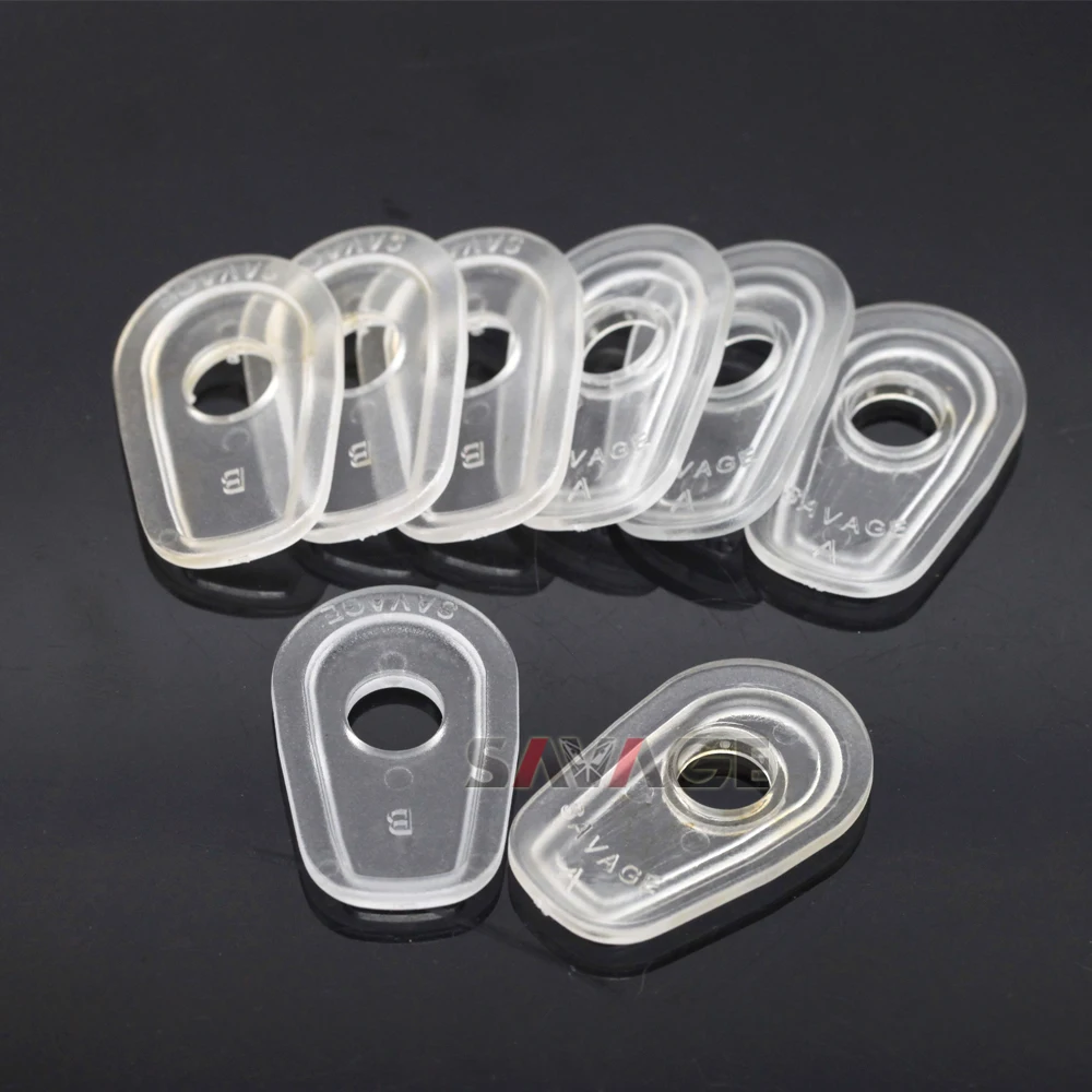 FOR KAWASAKI KLE 500/KLR 650/ZRX 1200/ER-6N/ER-6F LED Turn Signals Indicator Adapter Spacers Front & Rear Motorcycle Accessories
FOR KAWASAKI KLE 500/KLR 650/ZRX 1200/ER-6N/ER-6F LED Turn Signals Indicator Adapter Spacers Front & Rear Motorcycle Accessories