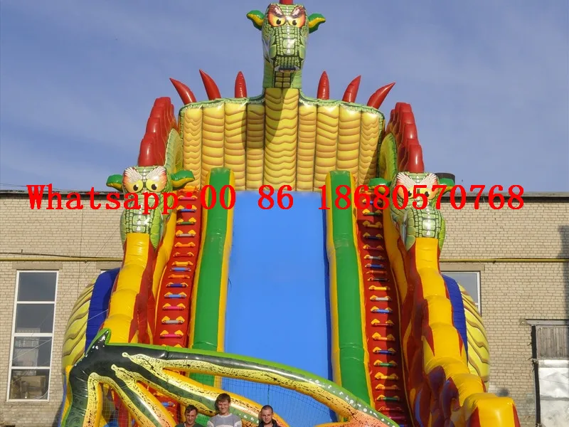 (China Guangzhou) Factory direct inflatable slide / castle / trampoline / pool slide YLY-017
(China Guangzhou) Factory direct inflatable slide / castle / trampoline / pool slide YLY-017
