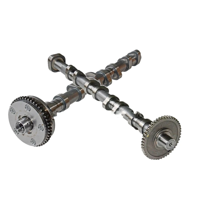 BTAP 2 PCS Intake Exhaust Camshafts For AUDI A3 A5 Seat SKoda Superb VW Jetta Golf GTI Tiguan Passat 06H109021J 06H109022BA
BTAP 2 PCS Intake Exhaust Camshafts For AUDI A3 A5 Seat SKoda Superb VW Jetta Golf GTI Tiguan Passat 06H109021J 06H109022BA